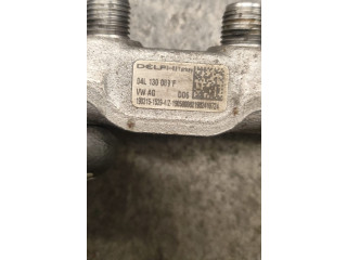 Топливная рампа 04L130089F, 04L130089F Skoda Octavia Mk3 (5E) для двигателя DGTE