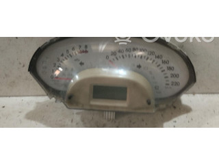 Přístrojová deska Subaru Justy 2009 769166520, 769166520