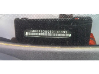 Руль Skoda Superb B5 (3U)  2001 - 2008 года 3U0419091NE74      