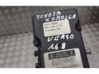 Блок АБС 0265800394   Toyota  Corolla Verso E121  2001 - 2004 года