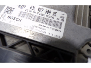 Řídící jednotka 03L906018DC2KC, 03L907309AE   Volkswagen Caddy 2015