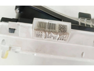 Панель приборов 85002sc350, 0357001 Subaru Forester SH