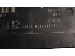 Блок комфорта 9187539 BMW 1 E81 E87