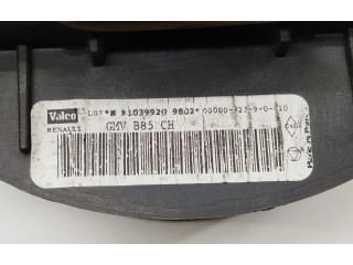 Вентилятор печки GMV, B85 Renault Clio III