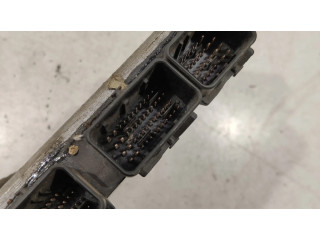 Блок управления двигателем Блок управления 0281010808, 9644721080 Citroen C5