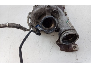 Турбина Porsche Macan (95B) 94612302536, 53039700439 для двигателя MCT.LA