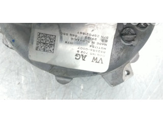 Турбина Нагнетатель Volkswagen Golf VIII 06Q145702B для двигателя DNPA