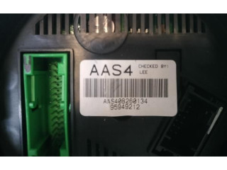 Панель приборов AAS40B260134, 95949212 Chevrolet Spark