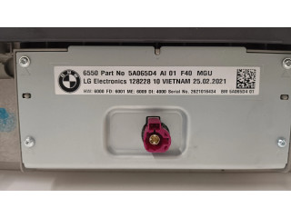 Дисплей 5A065D4 BMW 1 F40