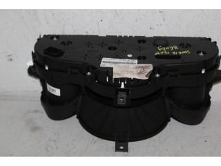 Панель приборов    Fiat 500X       