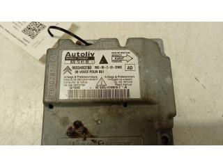Блок подушек безопасности 9653493780   Citroen C4 I