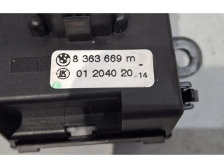Переключатель дворников 8363669M BMW X3 E83