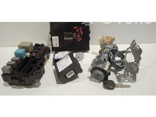 Комплект блоков управления Daihatsu Terios