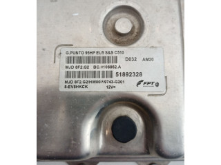Řídící jednotka MJD, 51892328 Fiat Punto Evo 2011