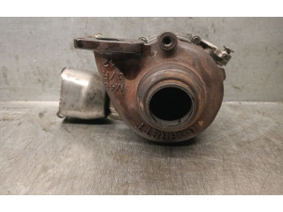 Турбина Citroen C4 Grand Picasso 9663199280, 0375N5 для двигателя 9HX