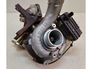 Turbodmychadlo Турбина GTB2260VK, 059145722R   Audi Q7 4L   CAS