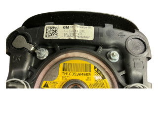 Руль Opel Meriva B  2010 - 2016 года 13300475, 307356399P10AA      