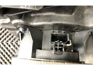 Передний механический механизм для подъема окна