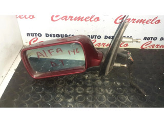 Зеркало электрическое     левое   Alfa Romeo 166  1998-2003 года   