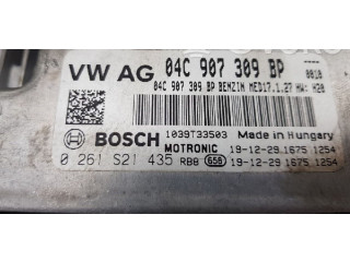 Блок управления двигателя 04C907309BP, 0261S21435 Audi Q2 -