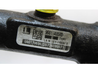 Топливная рампа    Volvo V70  