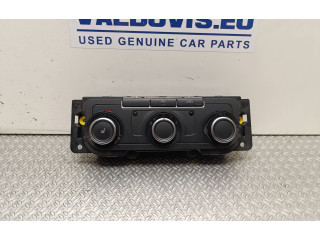 Блок управления климат-контролем 5HB01025970, 7E5907047A   Volkswagen Transporter  Caravelle T5