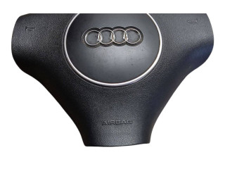 Руль Audi A6 S6 C5 4B  1997 - 2005 года 8Z0419091AD, 8E0880201AT      