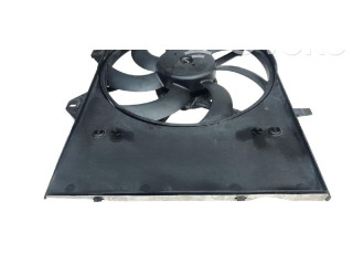 Вентилятор радиатора     3641929, 47337    Citroen C3 Aircross 