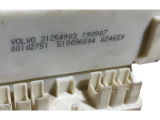 Pojistková skříňka 31254903, 519096804 Volvo S40 2008