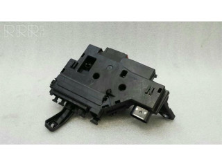 Узел подключения плюсовых проводов