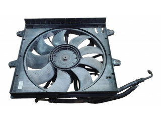 Вентилятор радиатора 61033, 0915531121020 Jeep Grand Cherokee (WK) 3.0