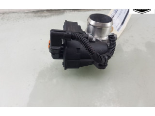 Турбина Дроссель Peugeot 2008 I  9801942080, 9801942080   для двигателя EB2ADT(HNP)      