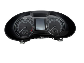 Панель приборов 5E0920781F   Skoda Octavia Mk3 (5E)       