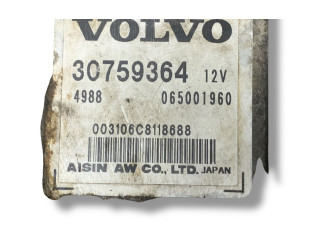Блок управления коробкой передач 30759364, 065001960   Volvo S80