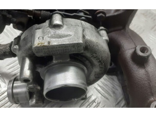Турбина Skoda Octavia Mk1 (1U) 038253019N713073-2