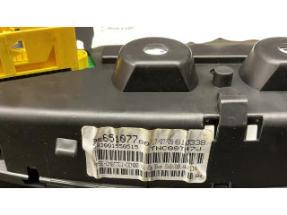 Přístrojová deska  Peugeot 308 2010 9665107780  