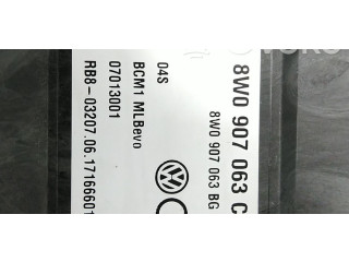 Модуль управления BSM 8W0907063CG, 8W0907063CA   Audi A5   