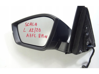 Зеркало электрическое Skoda Scala - года