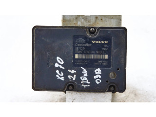 Блок АБС 8671224, 10092504033   Volvo  V70  2000 - 2004 года