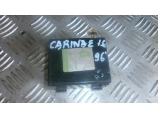 Другие блоки управления / модули