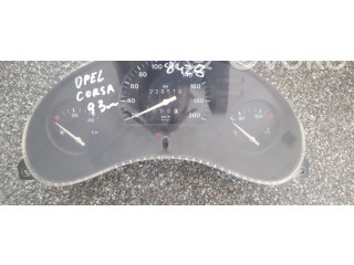 Панель приборов 90386325   Opel Corsa B       
