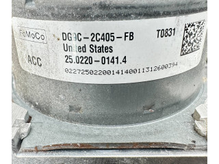 Блок АБС DG9C2C219FB, DG9C2C405FB Ford Fusion II 2013 - года