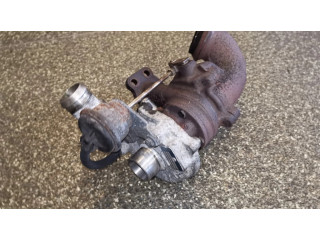 Турбина Citroen Nemo 1.4 9661557480