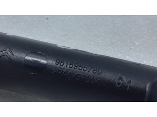 Vstřikovací lišta 9816955780 Citroen C3 pro benzínový motor 1.2