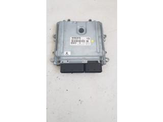 Блок управления двигателя 30743103AD, 0281012765   Volvo S80