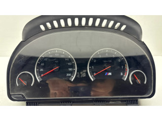 Přístrojová deska BMW M5 2009 785006301, 0263724038