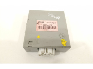 Другие блоки управления / модули 8631A420 Citroen C-Crosser