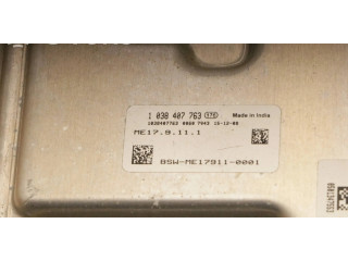Блок управления двигателя 39101-04591, 1038407763 Hyundai i10
