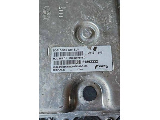 Řídící jednotka 51892332, MJD8F2D1 Fiat Doblo 2014