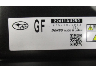 Блок управления двигателем Блок управления 22611AU250 Subaru Forester SH